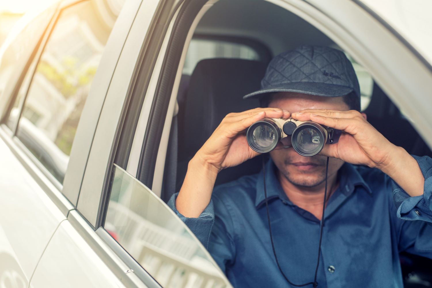 Employ The Assistance Of Private Detectives And Investigators