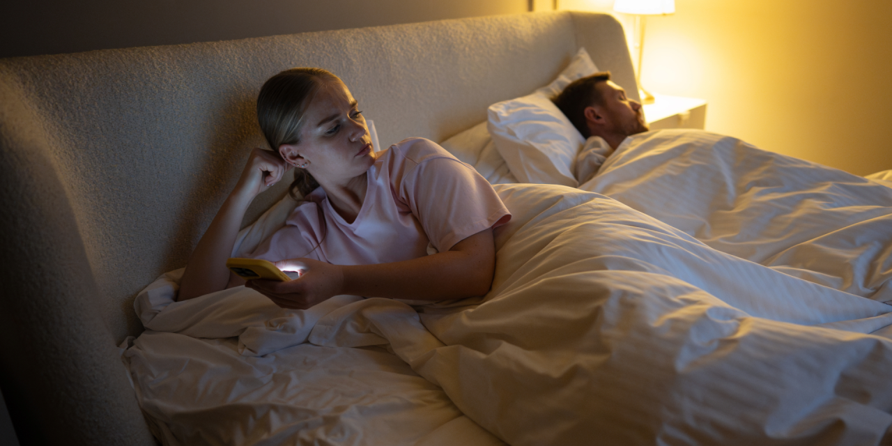 3 AM Phone Glow and a Locked Bathroom Door: Late Night Behavior Investigation Across Loudoun County