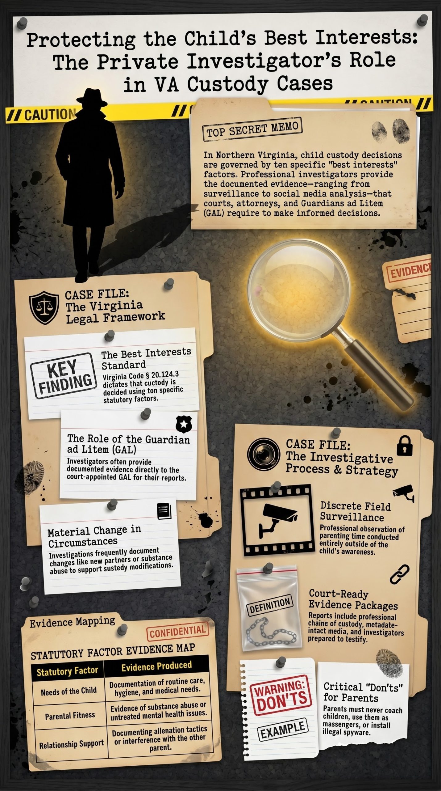 private investigators